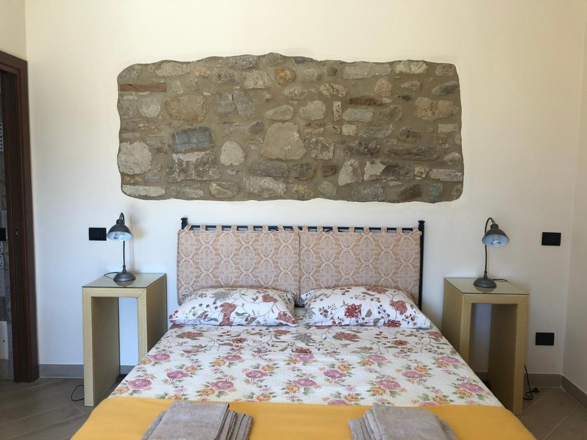 Paternopoli Il Poggio Degli Antichi Saporiヴィラ エクステリア 写真