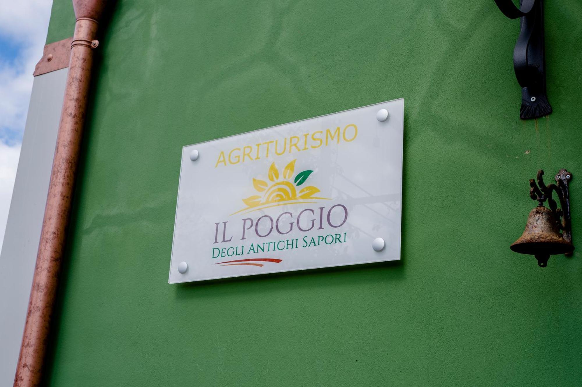 Paternopoli Il Poggio Degli Antichi Saporiヴィラ エクステリア 写真